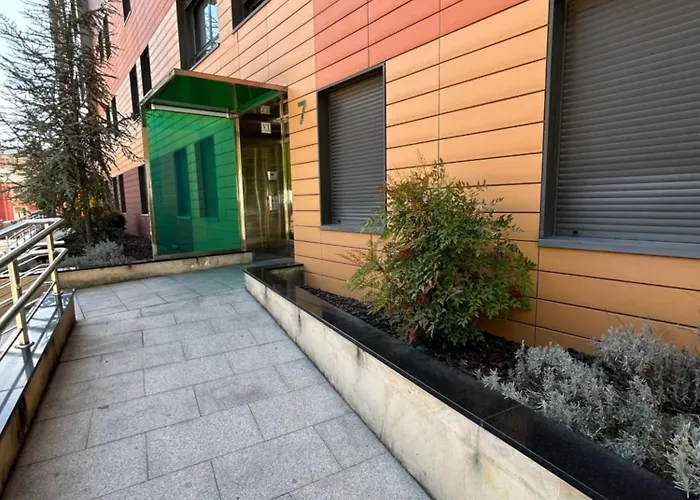 Unamuno By Bilbao Living