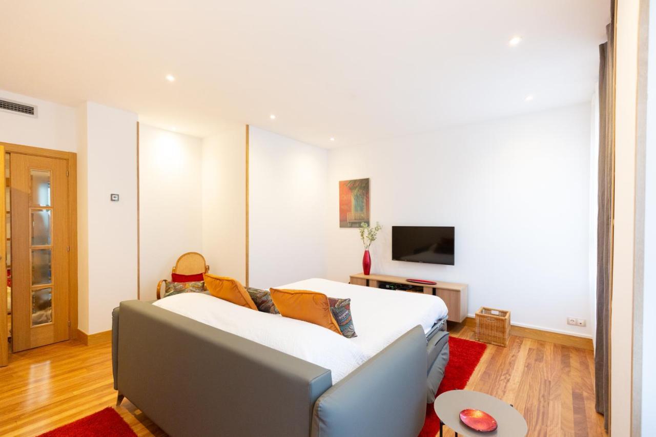 Appartamento Unamuno By Living Bilbao